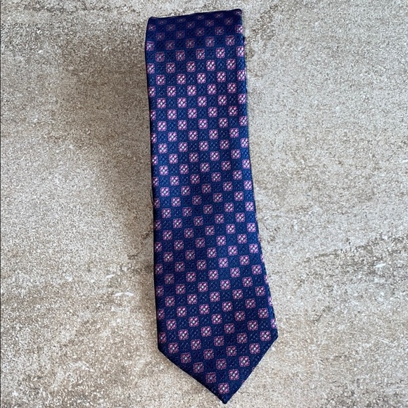 Nordstrom Other - Nordstrom Men’s Shop 100% Silk Necktie